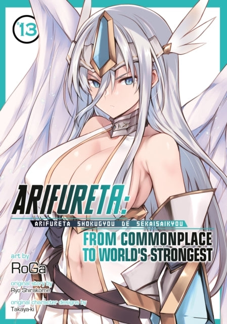 Arifureta From Commonplace to World's Strongest (manga) Vol