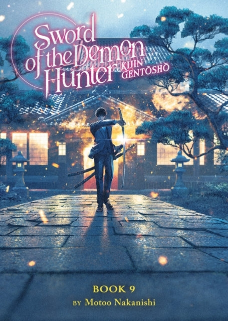 Sword of the Demon Hunter Kijin Gentosho (light Novel) Vol.