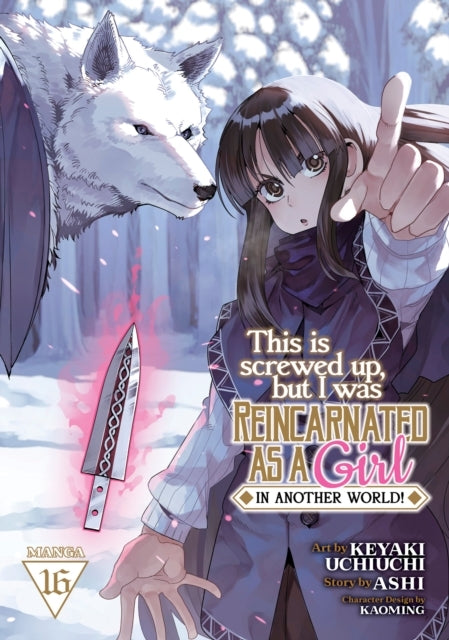 This Is Screwed up but I Was Reincarnated as a Girl in Anot