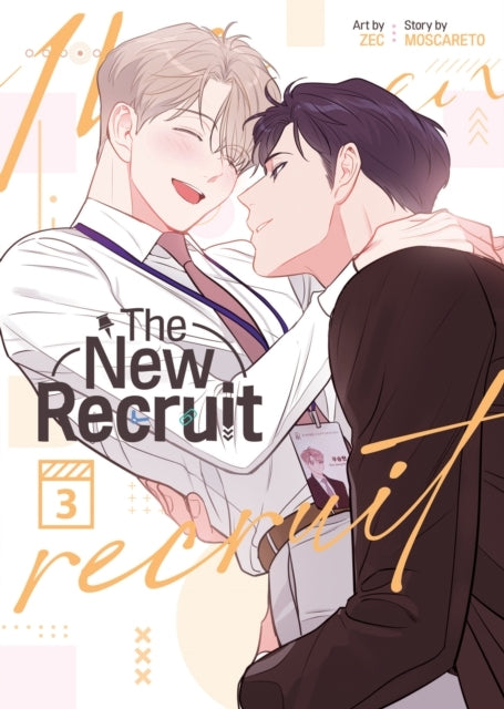The New Recruit (comic) Vol. 3