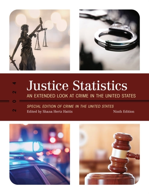 Justice Statisticsan Extended Look At Crime In The United St