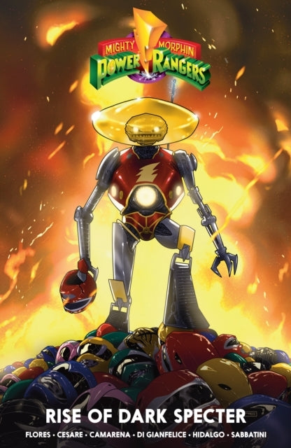 Mighty Morphin Power Rangers