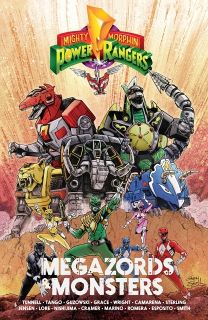 Mighty Morphin Power Rangers