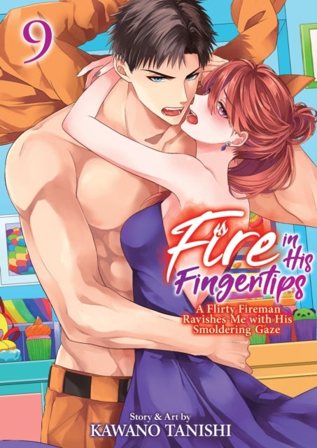 Fire in His Fingertips a Flirty Fireman Ravishes Me With Hi