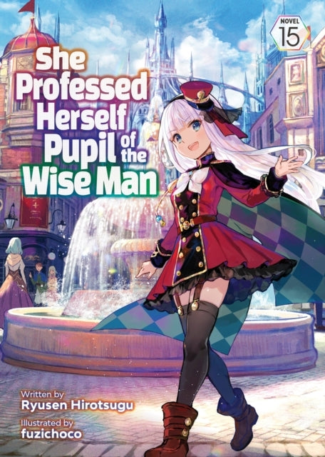 She Professed Herself Pupil of the Wise Man