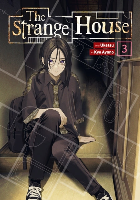 The Strange House Manga Vol. 3