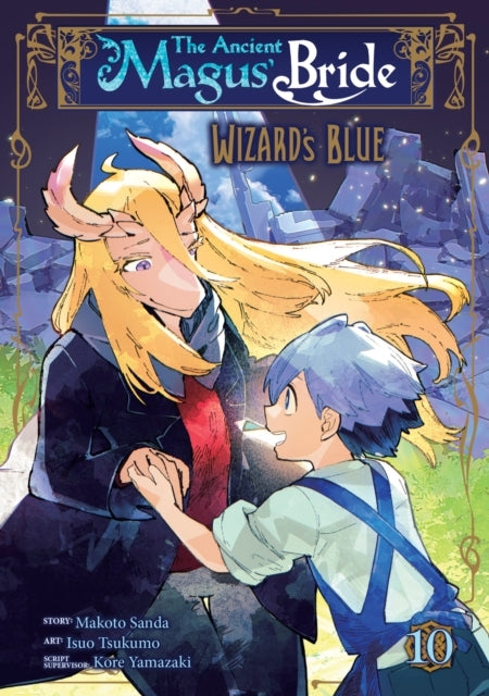 The Ancient Magus' Bride