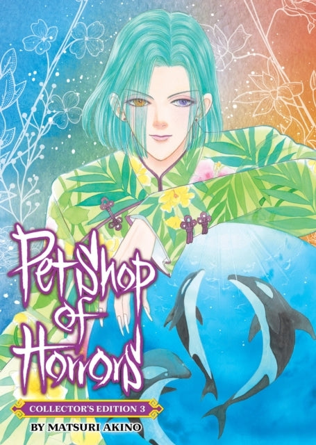Pet Shop of Horrors Collector's Edition Vol. 3