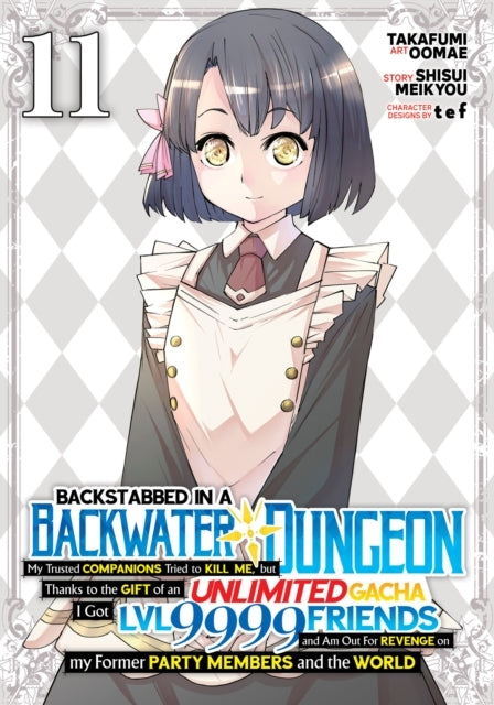 Backstabbed in a Backwater Dungeon