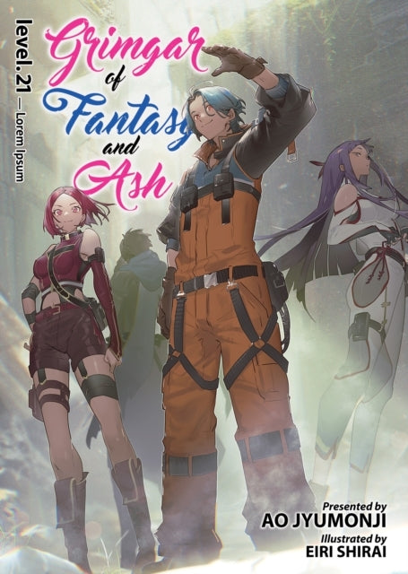 Grimgar of Fantasy and Ash