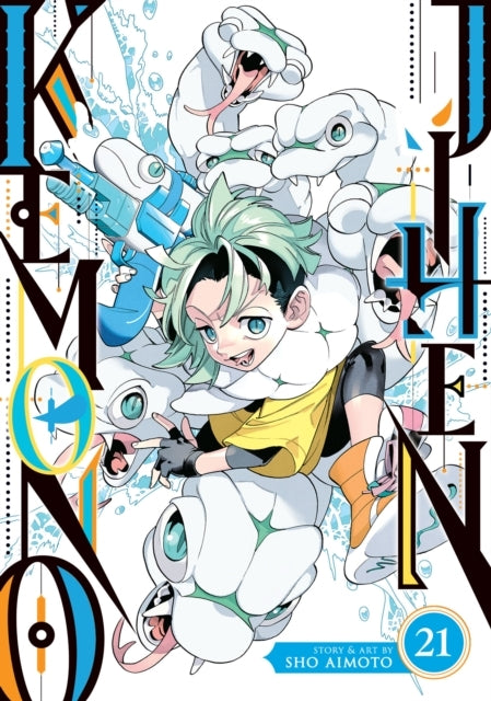 Kemono Jihen