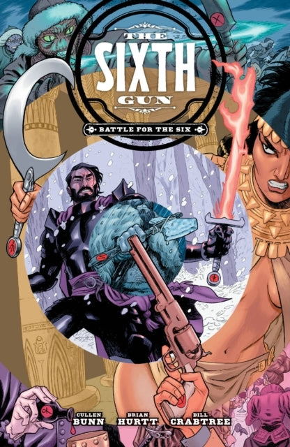 The Sixth Gun