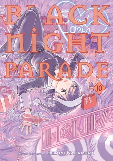 Black Night Parade