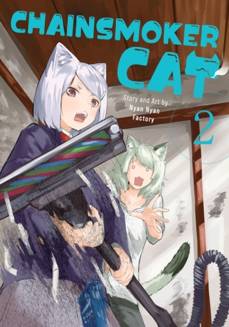Chainsmoker Cat