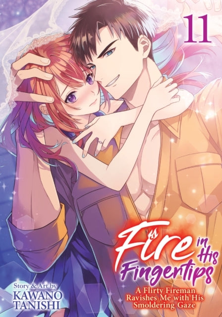 Fire in His Fingertips