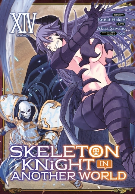 Skeleton Knight in Another World