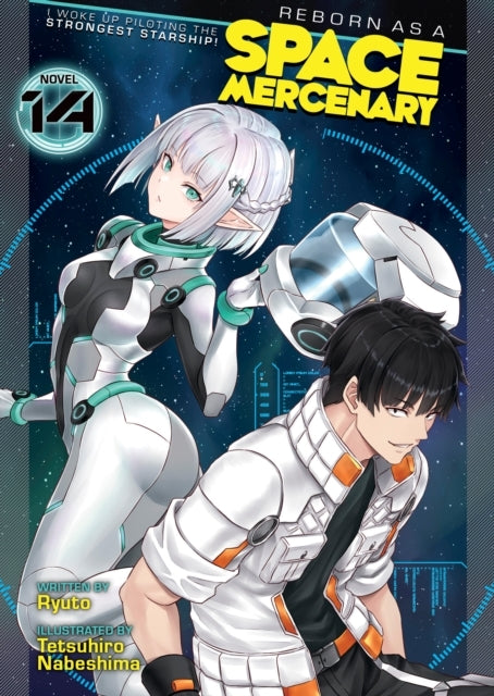 Reborn As a Space Mercenary