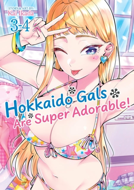 Hokkaido Gals Are Super Adorable!