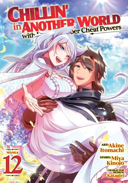 Chillin' in Another World with Level 2 Super Cheat Powers