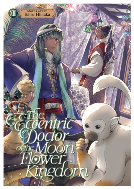 The Eccentric Doctor of the Moon Flower Kingdom
