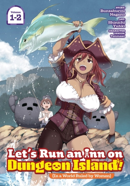 Let's Run an Inn on Dungeon Island!