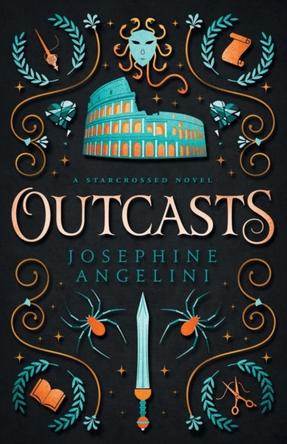 Outcasts Uka Starcrossed Prequel