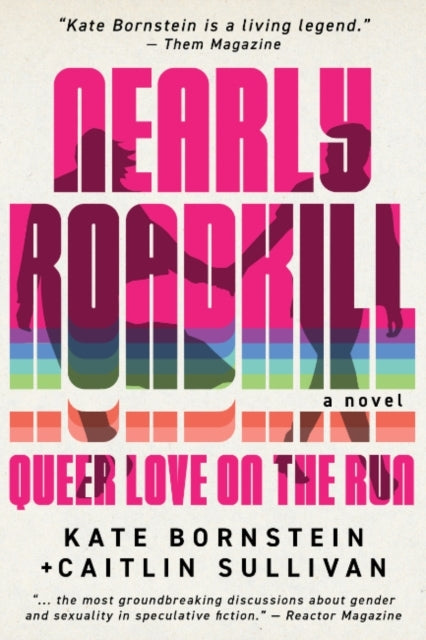 Nearly Roadkill