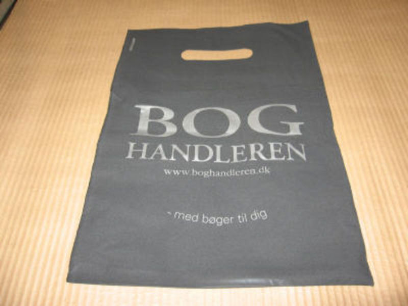 BOGH BÆREPOSE 250 X 350 MM /1000 STK.