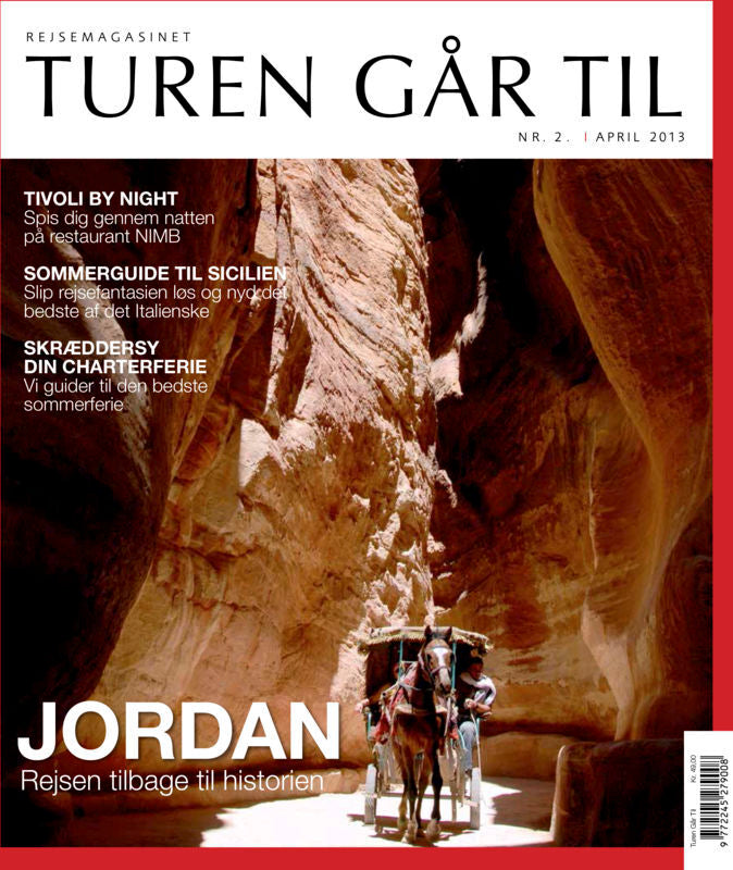 REJSEMAGASIN TGT /25 STK