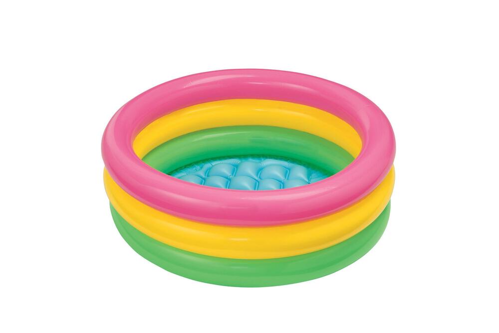 Intex Sunset Glow Babypool 56 L