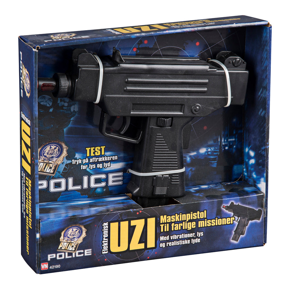 Elektronisk Uzi