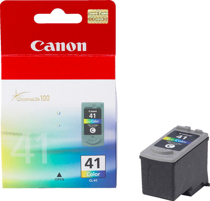 Canon CL-41 color ink cartridge printerpatron