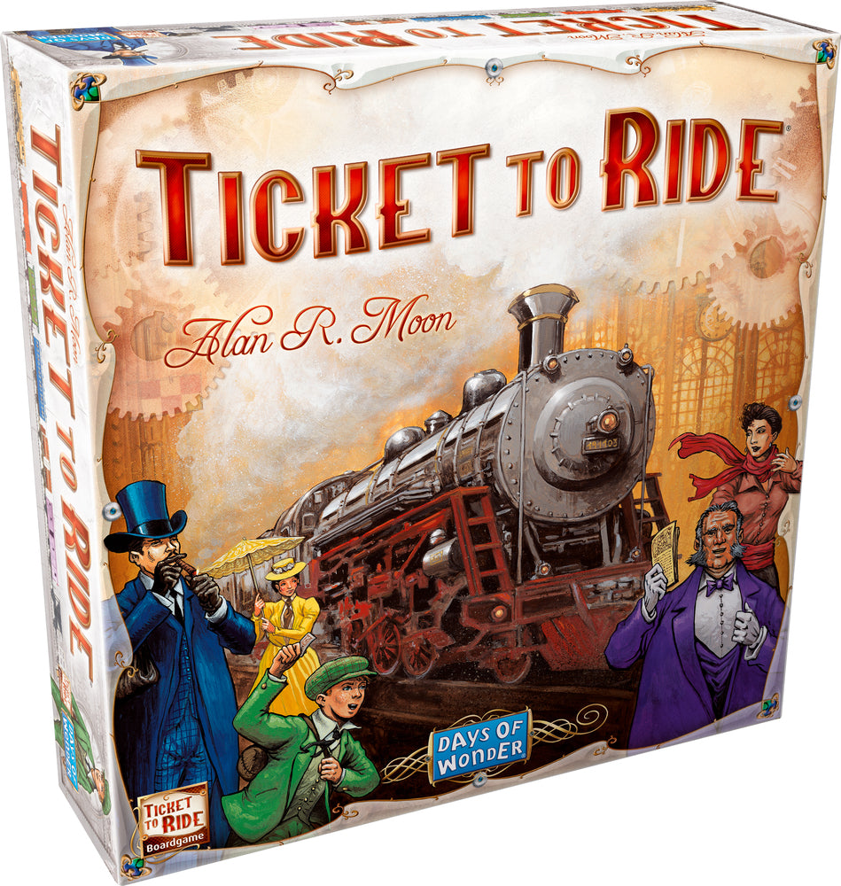 Ticket to ride usa