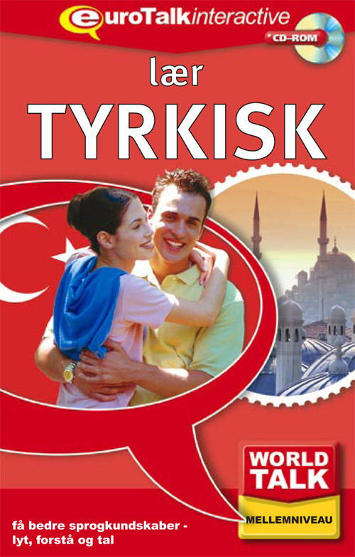 Tyrkisk fortsættelseskursus