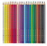 Faber-Castell Grip akvarel farveblyanter