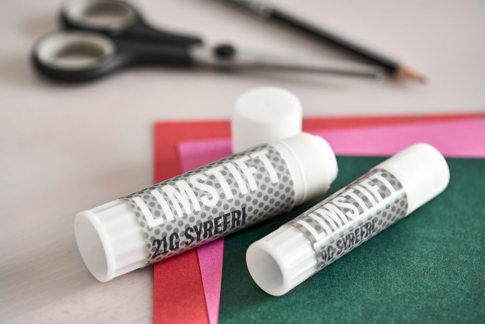 Limstift Relief 9 gram syrefri