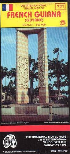 French guiana