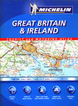 Great Britain & Ireland, Michelin Tourist & Motoring Atlas 2007