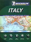 Italy, Michelin Tourist & Motoring Atlas 2007