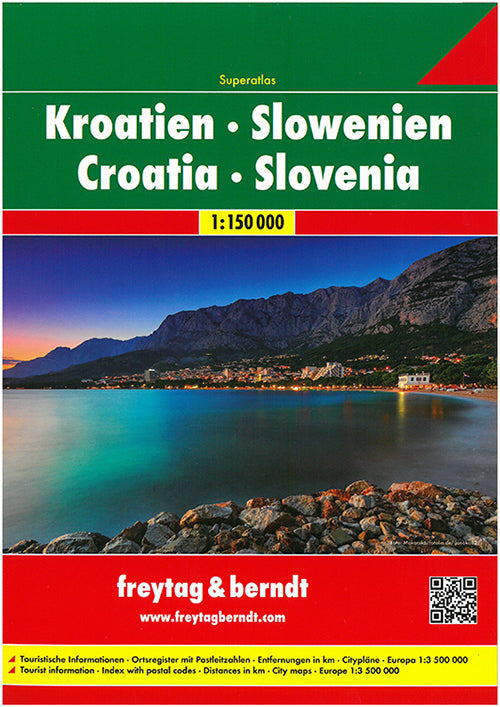 Kroatien - Slovenien
