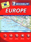 Europe, Michelin Tourist & Motoring Atlas 2007