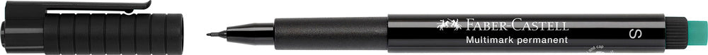 Multimarker Faber-Castell sf sort