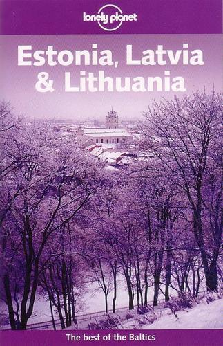 ESTONIA, LATVIA & LITHUANIA