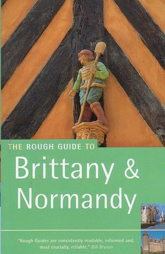 BRITTANY & NORMANDY, FRANCE