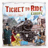 Ticket to ride Europe Nordic Refresh