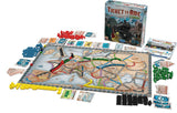 Ticket to ride Europe Nordic Refresh
