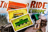 Ticket to ride Europe Nordic Refresh