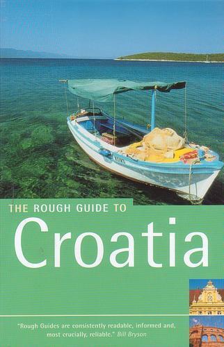 CROATIA MAP