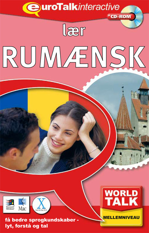 Rumænsk fortsættelseskursus