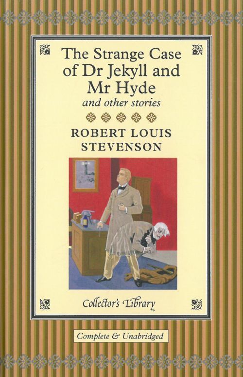 The Strange Case of Dr. Jekyll and Mr. Hyde